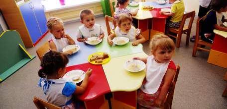 В кабачковой икре для дошколят обнаружили консервант