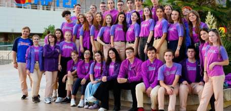 Елецкие школьницы примут участие в финале «Большой перемены»