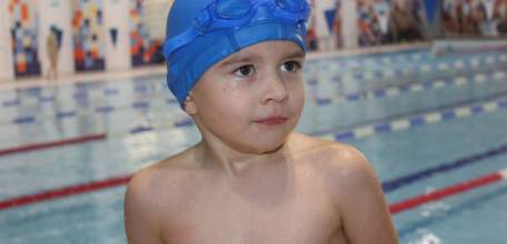 В МАУ ФОК "Воргол" завершилось Открытое Первенство Елецкого района по плаванию