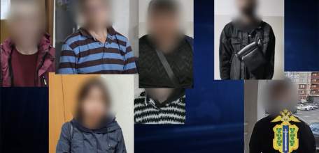 76 курьеров телефонных мошенников задержаны в Липецкой области