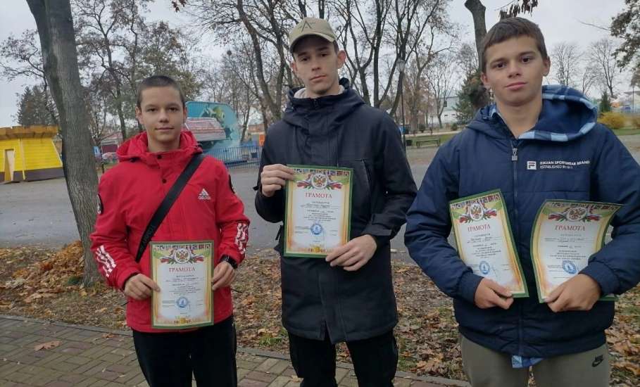 Продолжается круглогодичная дворовая спартакиада «Добрыня» МАОУ ДО ДЮЦ им. Б.Г. Лесюка