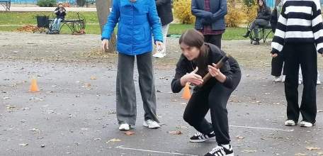 Продолжается круглогодичная дворовая спартакиада «Добрыня» МАОУ ДО ДЮЦ им. Б.Г. Лесюка