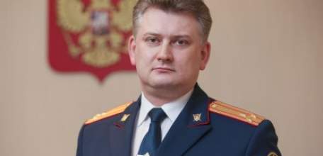 Заместитель руководителя регионального СКР Вадим Михайлович Муратов проведет прием граждан в Ельце