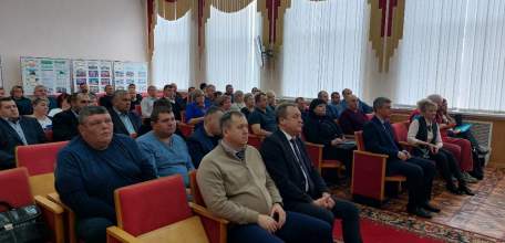 В здании администрации Елецкого района прошла стратегическая сессия