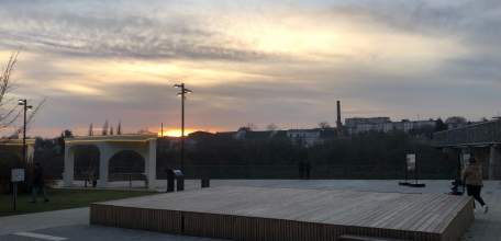 Внимание! Усиление ветра!