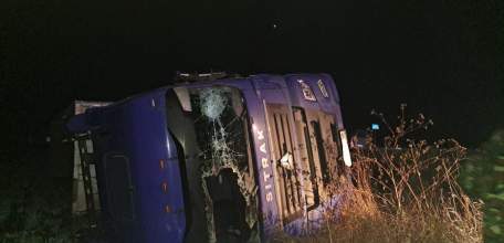 ДТП со смертельным исходом на трассе Орёл-Тамбов