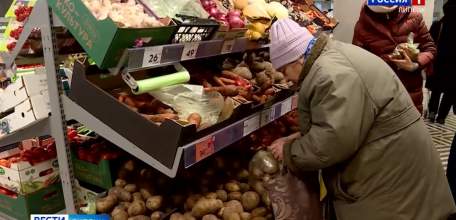 В Липецкой области подорожали мясо, хлеб, картофель, яйца и молоко за неделю
