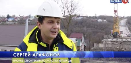 Демонтаж балок и заливка ригеля: на Аргамаченском мосту продолжаются ремонтные работы