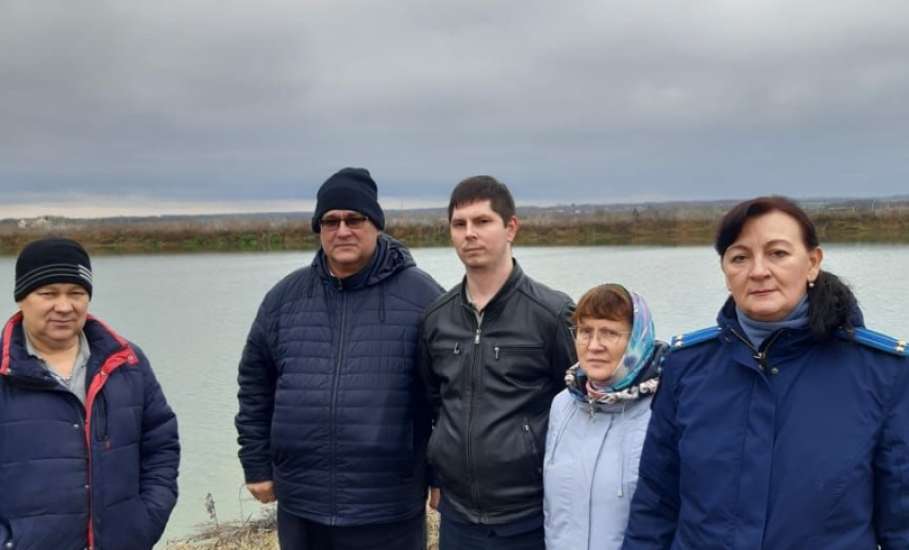 ООО  "Овощи Черноземья"  вновь попали в поле зрения Липецкой межрайонной природоохранной прокуратуры.