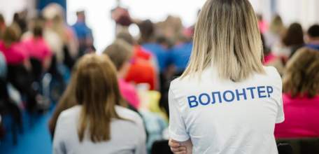 Волонтеров поддержит государство