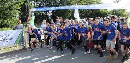 Ельчан зазывают бесплатно на майский полумарафон