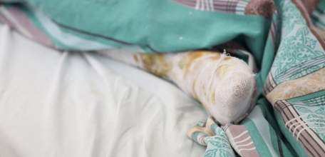 Родственники несколько месяцев искали мужчину, получившего удар током в Ельце