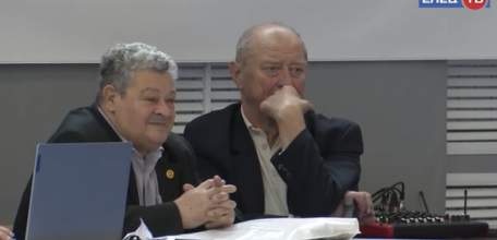 Юбилей легенды елецкого спорта: чемпион мира по самбо Николай Курбаев отмечает своё семидесятилетие