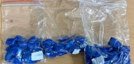 В Ельце сотрудниками полиции пресечён факт распространения наркотических средств