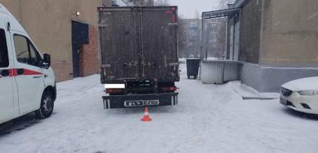 В Ельце Газель задавила пешехода