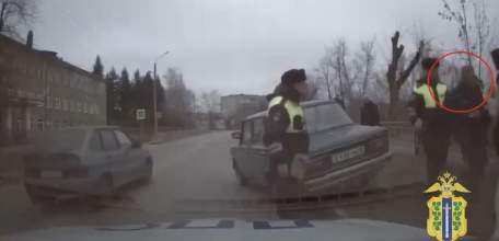 В Ельце злостный нарушитель правил дорожного движения стал фигурантом уголовного дела