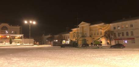 В Ельце полицейскими задержан подозреваемый в грабеже