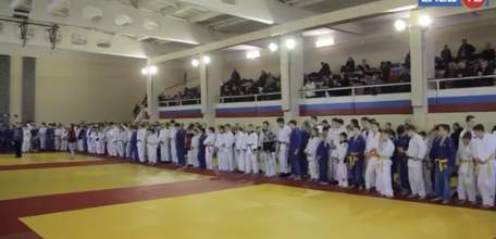 В 11-й раз прошёл региональный турнир по дзюдо памяти тренера, мастера спорта СССР Сергея Макарова