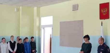 В елецкой школе обсудили причины ДТП