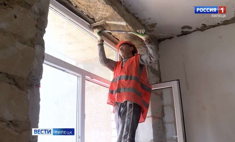 В Елецком районе скоро откроются два Дома культуры после ремонта