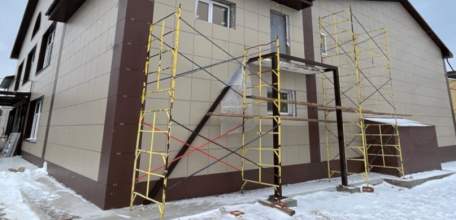 В Елецком районе скоро откроются два Дома культуры после ремонта