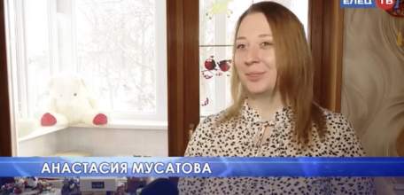 Запах уюта: как соцконтракт помог ельчанке развивать своё дело