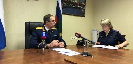 Дело о миллионных взятках и мошенничестве в липецком МЧС передали в военный суд