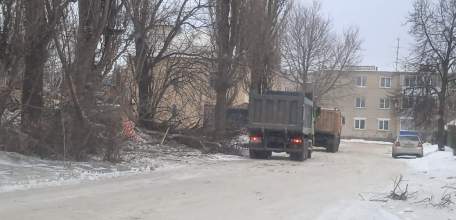 Вахтовики - беспредельщики