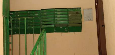 50 тысяч рублей заплатит елецкая «управляшка» за разрушенные ступени и следы залития на потолке