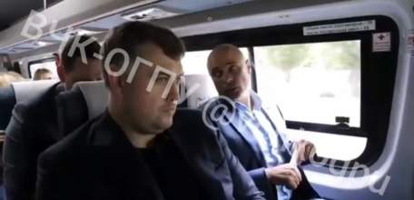 Губернатора Липецкой области Игоря Артамонова исключили из Президиума Госсовета