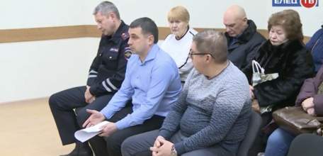 Руководители управляющих компаний города получили предостережение прокуратуры