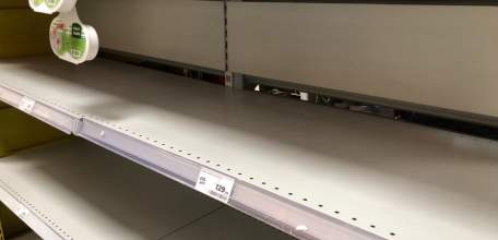 Куда подевались все яйца в Ельце?