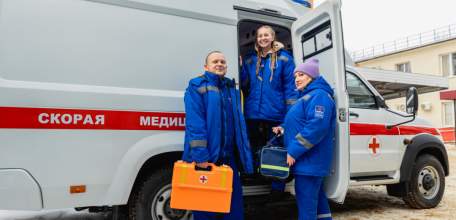 Социальные выплаты в Липецкой области получают почти 7,5 тысячи медиков