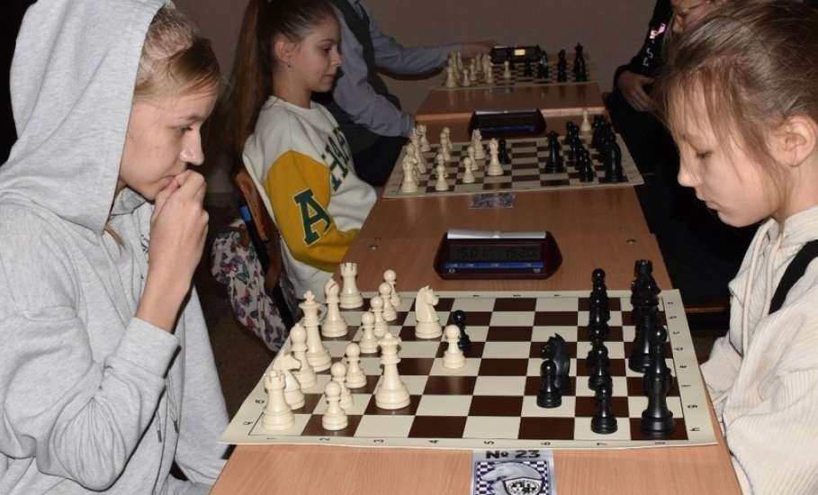 Сильнейшего шахматиста Липецкой области определят в Елецком районе
