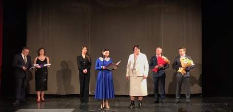 30 лет! Браво, дорогой драмтеатр "Бенефис"!