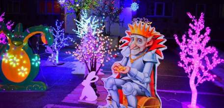 Подведены итоги городского смотра-конкурса "В гостях у сказки"