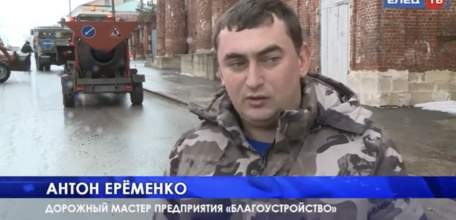 Участок улицы Карла Маркса в ближайшее время откроют для автомобилистов