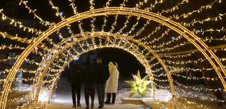 Предновогодний Елец 2024