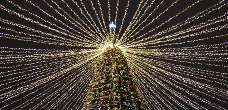 В Липецкой области отменяют массовые гуляния в новогоднюю ночь