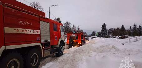 Главное управление МЧС России по Липецкой области предупреждает!