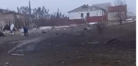 АВАРИЙНЫЙ СХОД БОЕПРИПАСА ПРОИЗОШЕЛ В СЕЛЕ ПЕТРОПАВЛОВКА ВОРОНЕЖСКОЙ ОБЛАСТИ