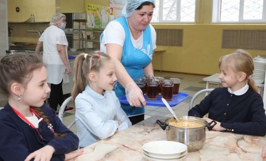 Детей из обстрелянного Белгорода примут в Липецкой области