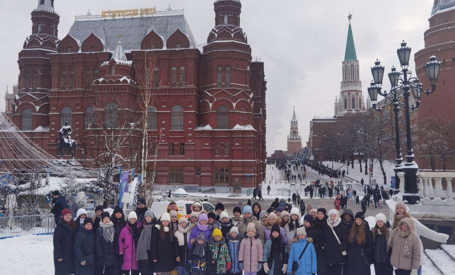 В Москве с 4 по 7 января 2024 года прошел 40-й Международный фестиваль-конкурс «Звёзды столицы»