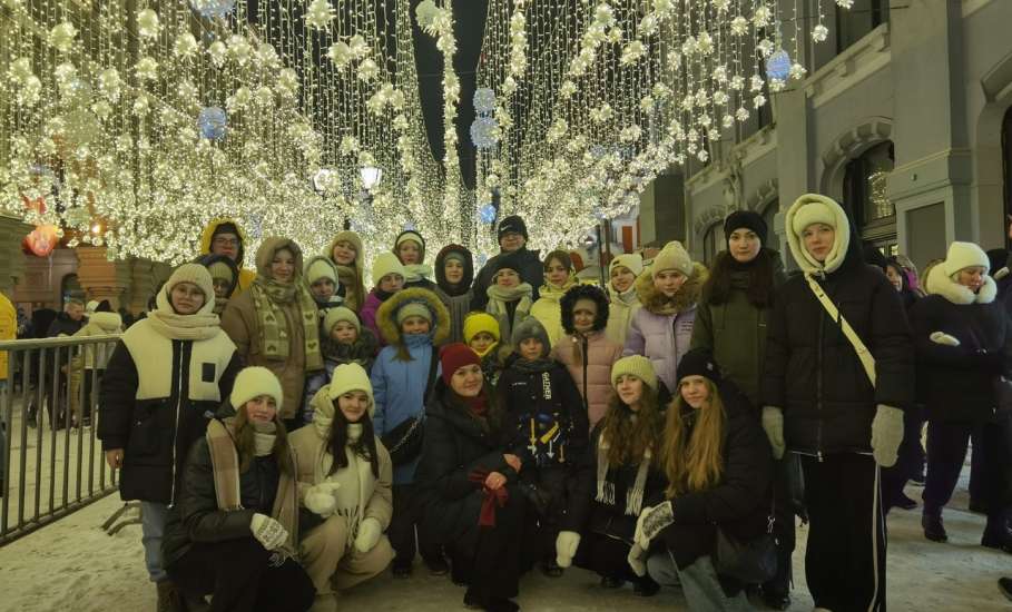 В Москве с 4 по 7 января 2024 года прошел 40-й Международный фестиваль-конкурс «Звёзды столицы»