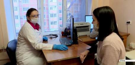 БОЛЕЕ 3 ТЫСЯЧ СЛУЧАЕВ ЗАБОЛЕВАНИЯ ОРВИ ВЫЯВИЛИ ЗА ПРОШЕДШУЮ НЕДЕЛЮ В ЛИПЕЦКОЙ ОБЛАСТИ