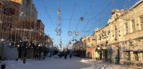 Каникулы без ЧП: новогодние праздники в Ельце прошли без серьёзных происшествий