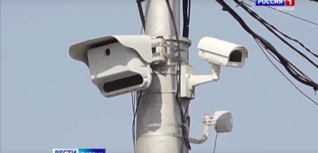 На ремонт и обслуживание дорожных камер в Липецкой области потратят 164 млн