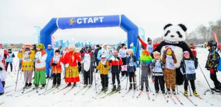 10 ФЕВРАЛЯ В ЛИПЕЦКОЙ ОБЛАСТИ ПРОЙДЕТ «ЛЫЖНЯ РОССИИ»