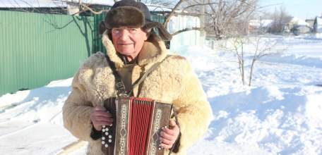 Сегодня состоялся первый событийный фестиваль 2024 года в Елецком районе «Святки в Черкассах»