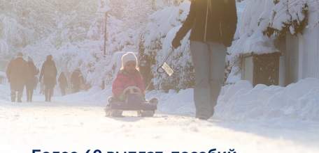 Более 40 выплат, пособий и компенсаций проиндексируют с 1 февраля